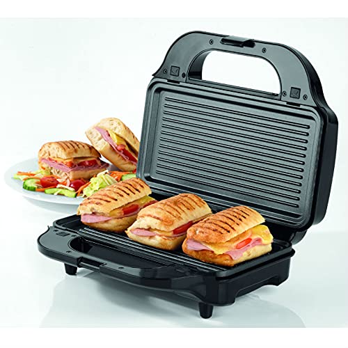 Salter 3-in-1 Snack Maker: Waffle, Sandwich, Toastie