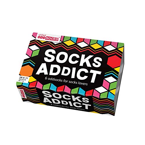 United Oddsocks - Novelty Socks for Sock Addicts