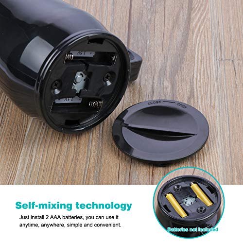 SHEENO Auto Magnetic Self-Stirring Coffee Mug - 400ml