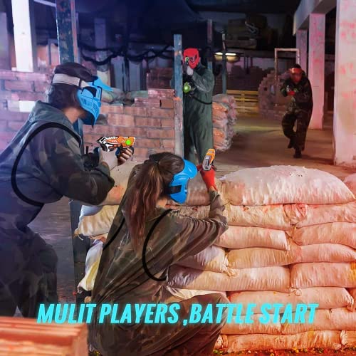 Laser Tag Game Set - Fun for All Ages