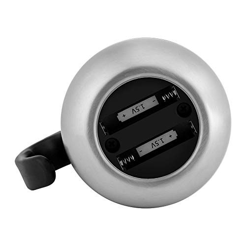 Self Stirring Stainless Steel Coffee Mug (Black)