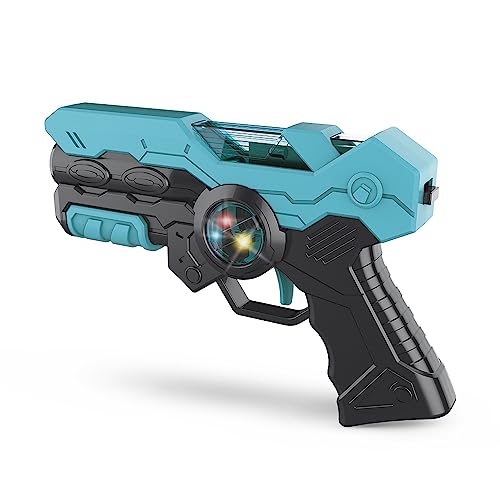 RED5 Laser Tag Set - Two Player Shooter with Lights & Sounds
