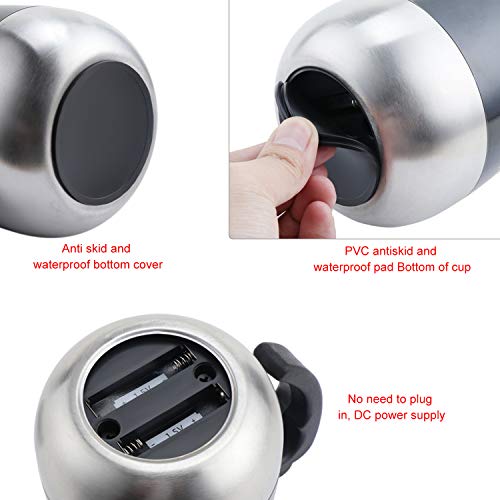 TsunNee 400ML Self Stirring Magnetic Coffee Mug