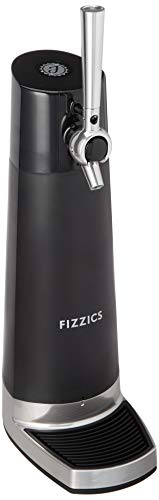 Fizzics FZ403 DraftPour Dispenser: Fresh Draft Beer Anywhere