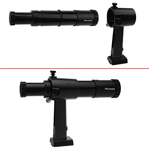 Astromania 6x30 Finder for Enhanced Night Vision