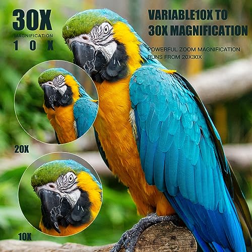 High Power HD Monocular Telescope for Adults