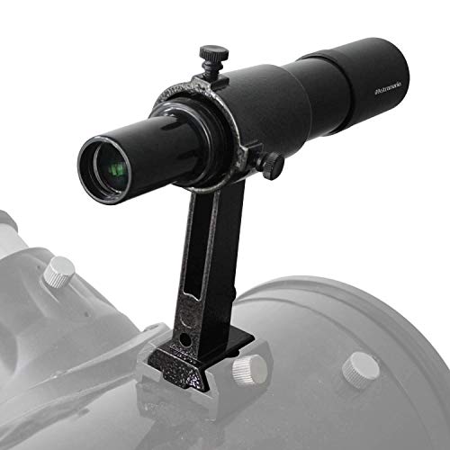 Astromania 6x30 Finder for Enhanced Night Vision
