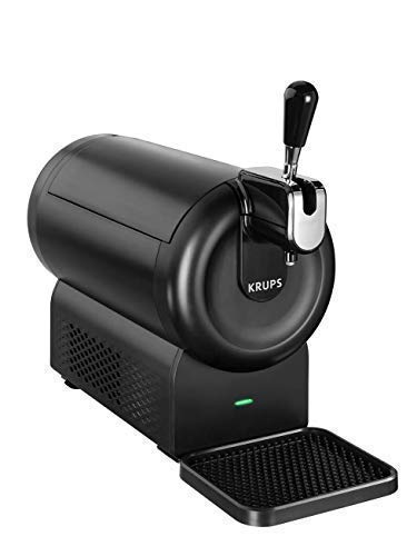 Krups The SUB Compact Black UK | 2L Draught Tap