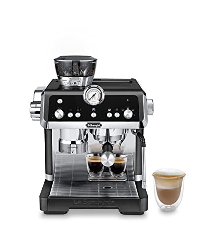 De'Longhi Prestigio Barista Espresso Machine, EC9355.BM