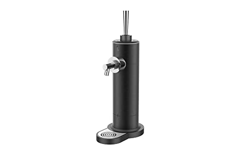 Black LED Beer Tap 2: Draught Beer Pump