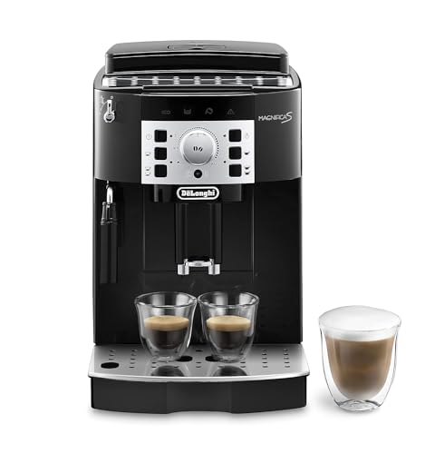 De'Longhi Magnifica S Bean to Cup Coffee Machine - Black