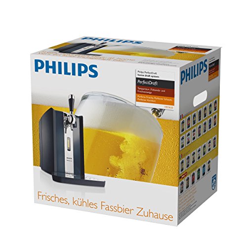 Philips Perfect Draft beer dispenser HD 3620/25