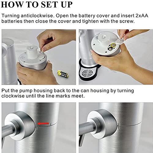 Nitro-Style Beer Dispenser for Beer Lovers