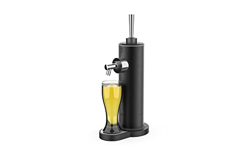 Black LED Beer Tap 2: Draught Beer Pump