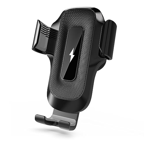 Wireless Car Charger & Phone Holder - JIAWEN 15W