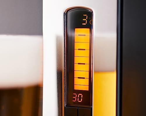 Phillips Home Beer Cooler with Corona Extra Keg