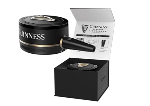 Guinness Nitrosurge Device | Perfect Pub Pour | Rugby-Ready