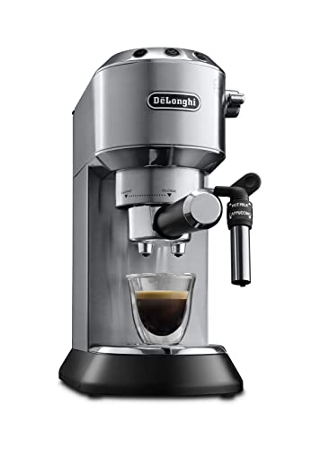 De'Longhi Dedica Style Espresso & Cappuccino Maker