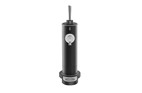 Black LED Beer Tap 2: Draught Beer Pump