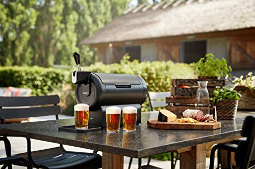 Krups The SUB Compact Black UK | 2L Draught Tap