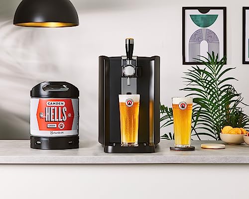 Phillips PerfectDraft Home Beer Dispenser + Camden Hells