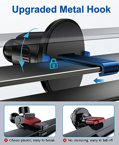 Beeasy Wireless Car Charger for iPhone and Samsung
