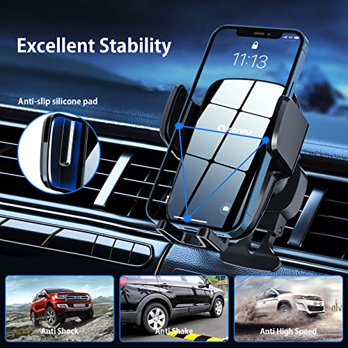 Wireless Car Charger with Fast Charging - Gadgets Store