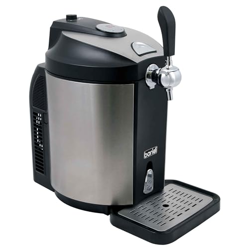 Baridi 5L Beer Tap Machine with Integrated Cooling