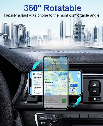 Beeasy Wireless Car Charger for iPhone and Samsung