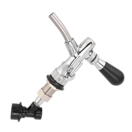 Adjustable Keg Beer Tap Faucet for Homebrewing