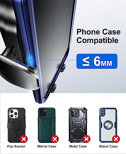 Beeasy Wireless Car Charger for iPhone and Samsung