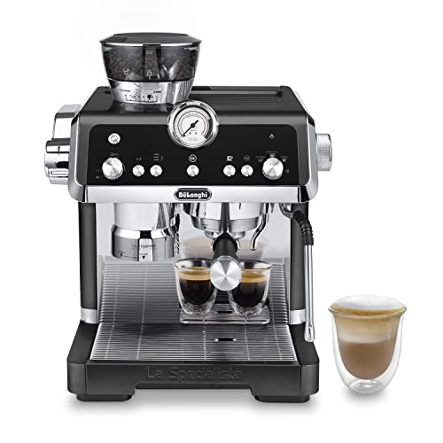 De'Longhi Prestigio Barista Espresso Machine, EC9355.BM