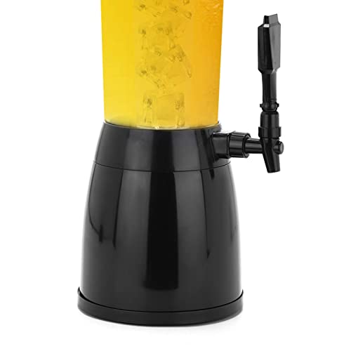 YORKING 2.5L Beer Tower Beverage Dispenser