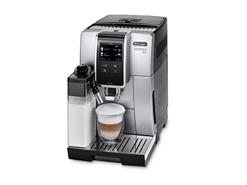 De'Longhi Dinamica Plus ECAM370.85.SB: Automatic Espresso Coffee Maker