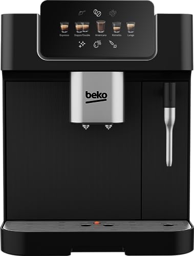 Beko Bean to Cup Coffee Espresso Machine | Black