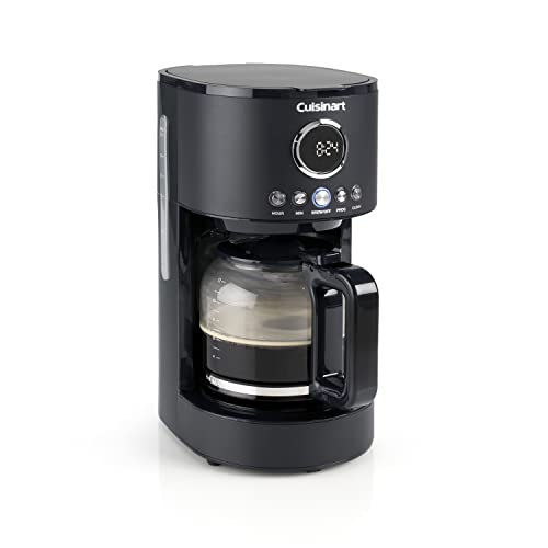 Cuisinart Coffee Machine | Instant | 2L | Slate Grey