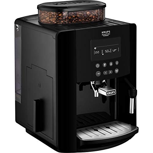 KRUPS Arabica Digital Coffee Machine, Black