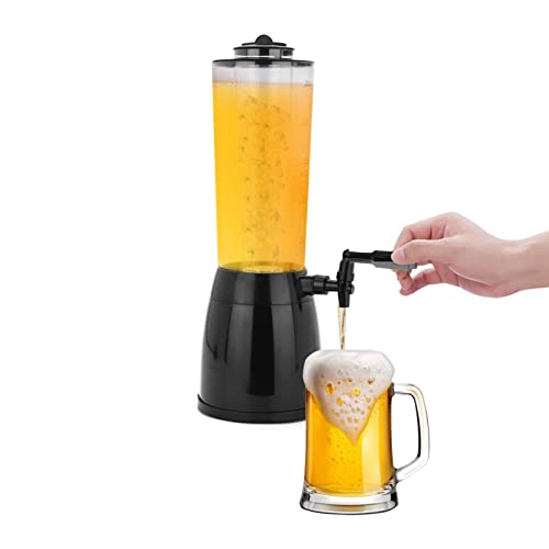 YORKING 2.5L Beer Tower Beverage Dispenser