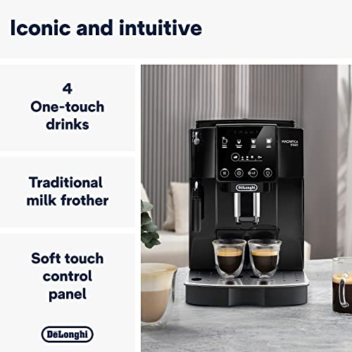 De'Longhi Magnifica Start ECAM222.20.B Espresso Machine