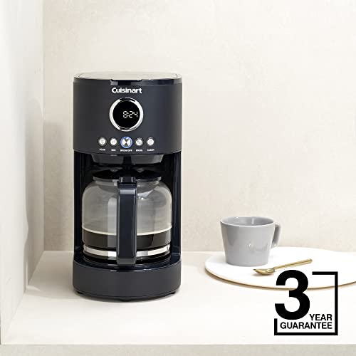 Cuisinart Coffee Machine | Instant | 2L | Slate Grey