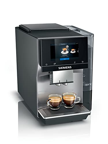 Siemens EQ700 Coffee Machine - Anthracite