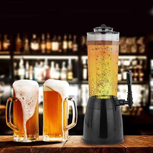YORKING 2.5L Beer Tower Beverage Dispenser