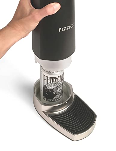 Fizzics FZ403 DraftPour Dispenser: Fresh Draft Beer Anywhere