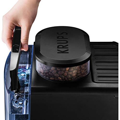 KRUPS Arabica Digital Coffee Machine, Black