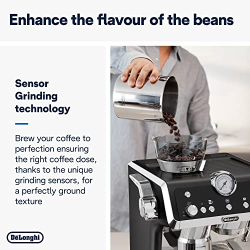 De'Longhi Prestigio Barista Espresso Machine, EC9355.BM
