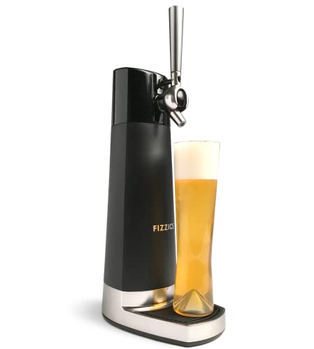 Fizzics FZ403 DraftPour Dispenser: Fresh Draft Beer Anywhere