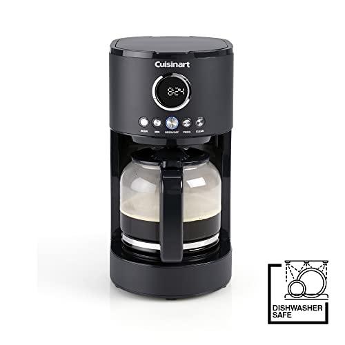Cuisinart Coffee Machine | Instant | 2L | Slate Grey