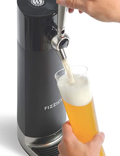 Fizzics FZ403 DraftPour Dispenser: Fresh Draft Beer Anywhere