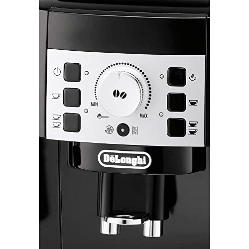 De'Longhi Magnifica S Bean to Cup Coffee Machine - Black