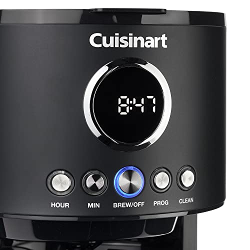 Cuisinart Coffee Machine | Instant | 2L | Slate Grey